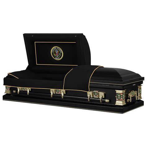 military caskets for sale.